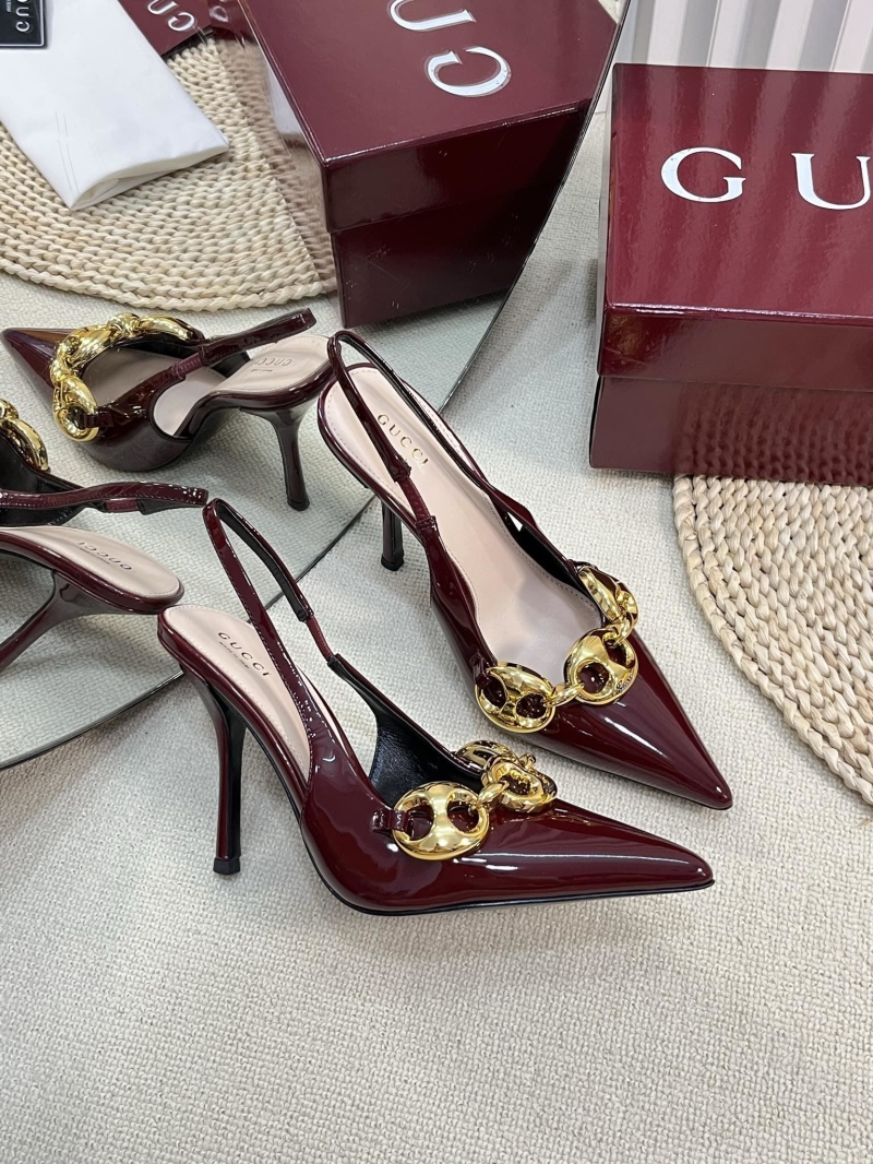 Gucci High Heels